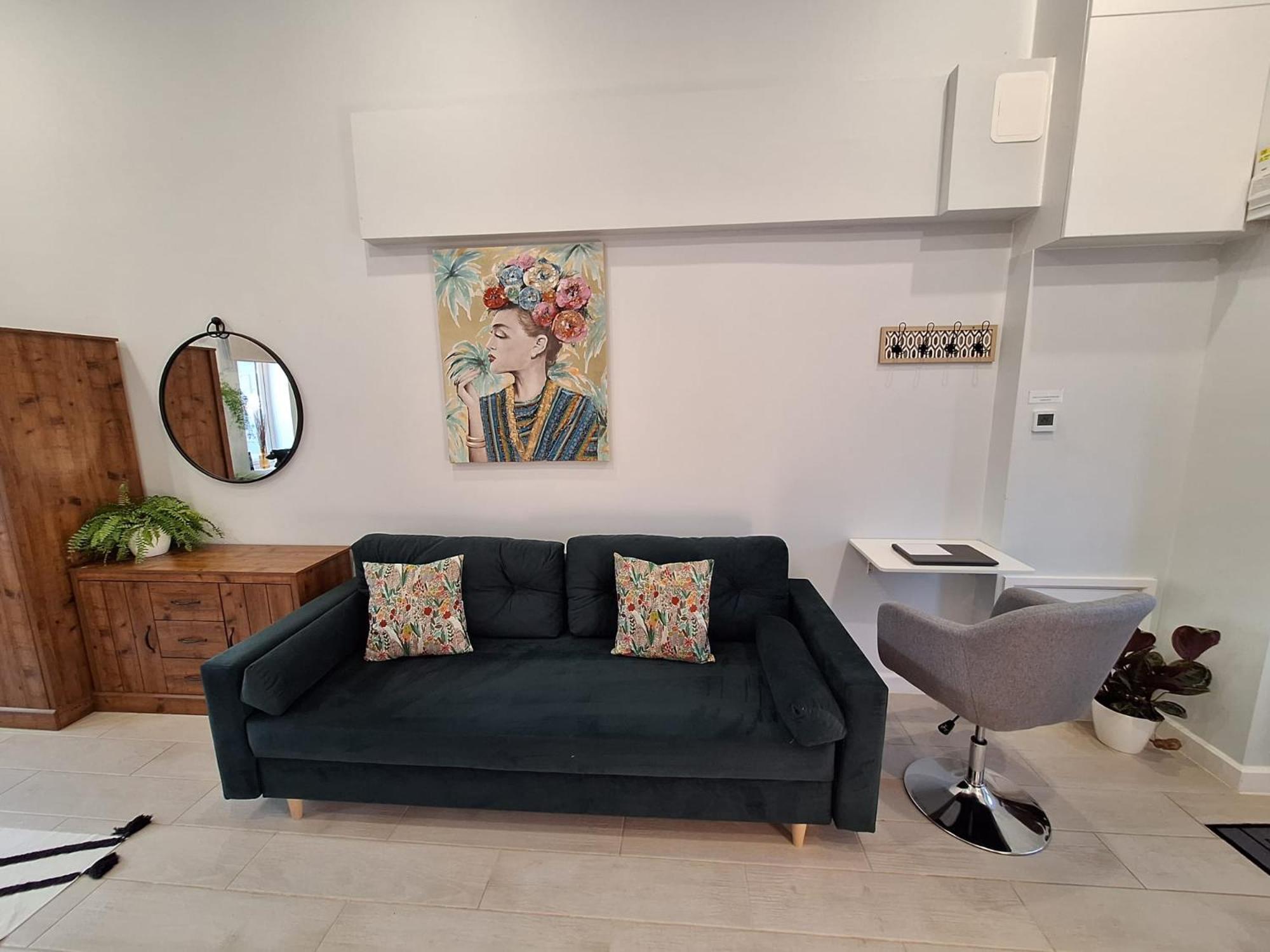 New, Stylish Studio Flat With Private Patio And Free On-Street Parking Check Out At 11Am Bournemouth Exteriör bild